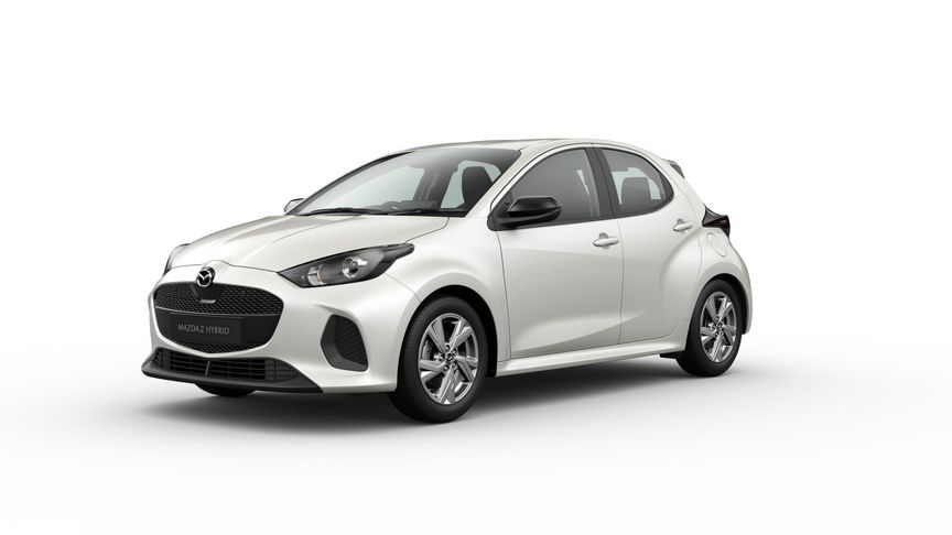 Mazda2 Hybrid