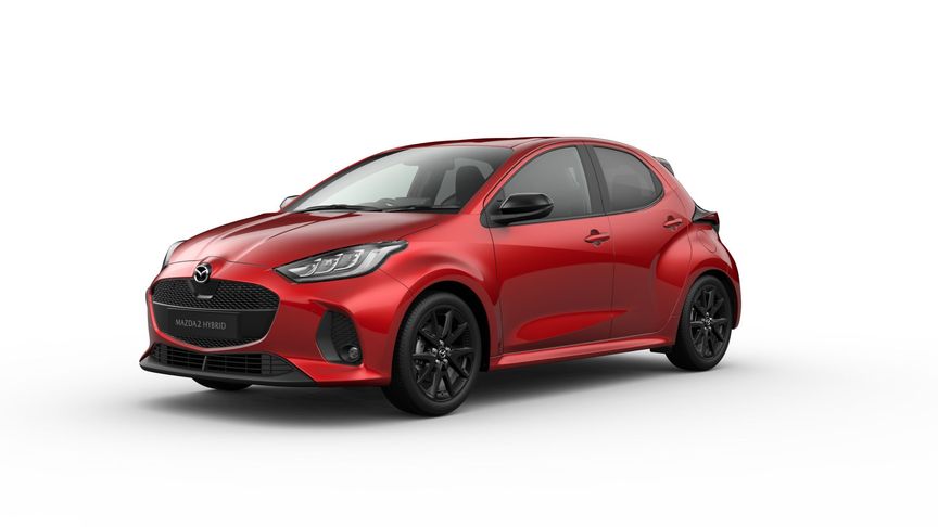 Mazda2 Hybrid