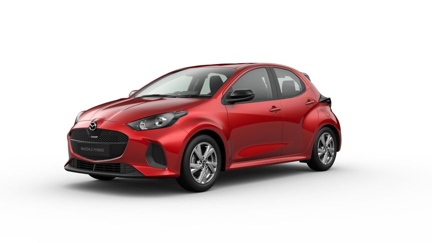 Mazda2 Hybrid