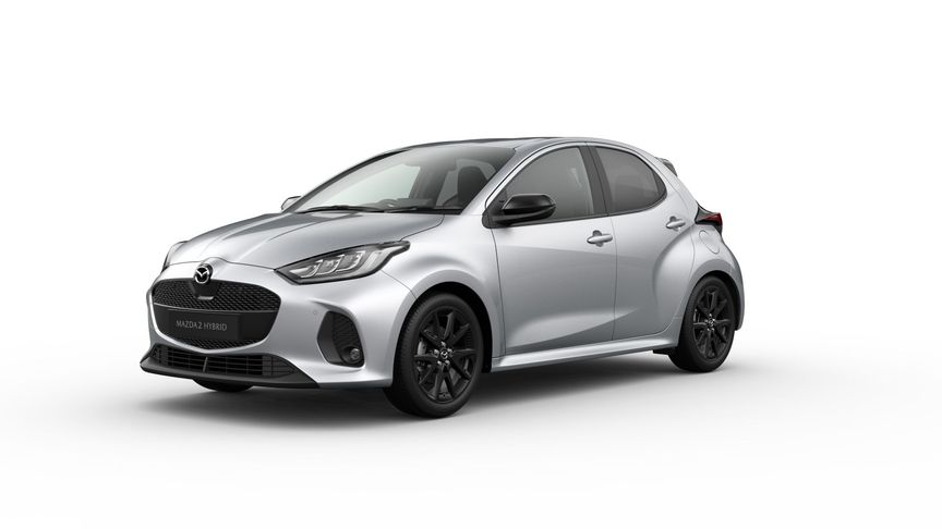 Mazda2 Hybrid
