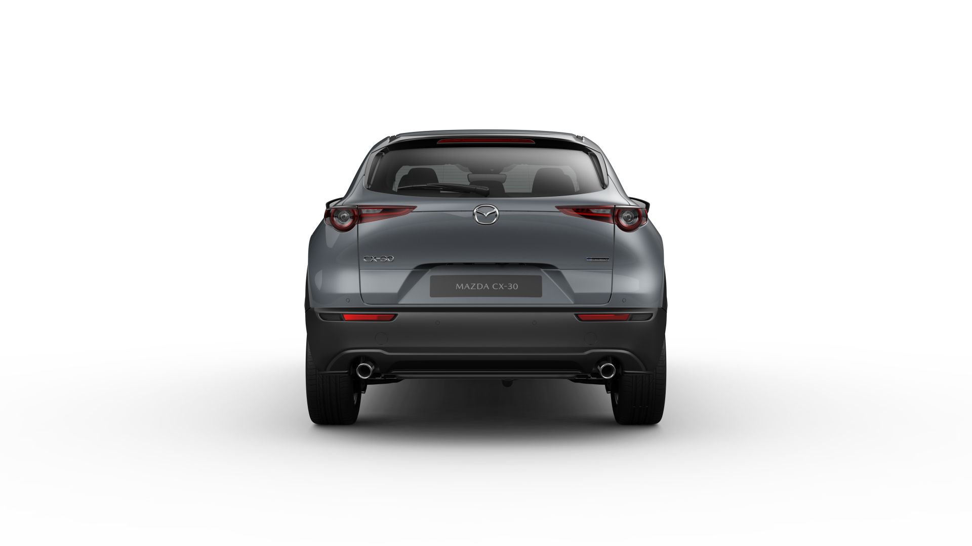 Reserve Your Polymetal Grey MAZDA CX-30 from £30,030 | Mazda Dealer ...
